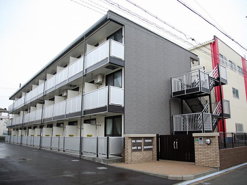 レオパレスイーストFIELDII