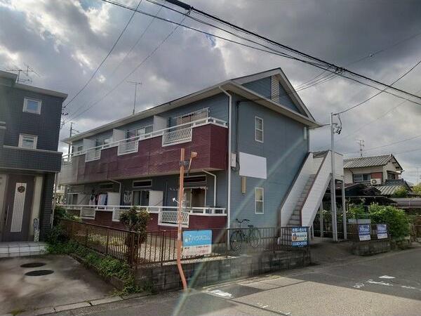 コーポアスナロ