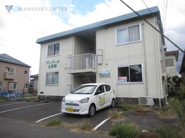 プレジール2番館(2DK/2階)