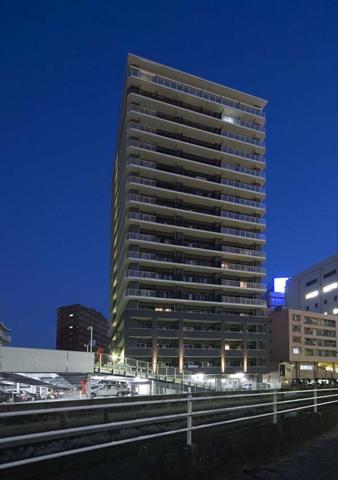 F・PARC GRANDMARK天神(2LDK/9階)
