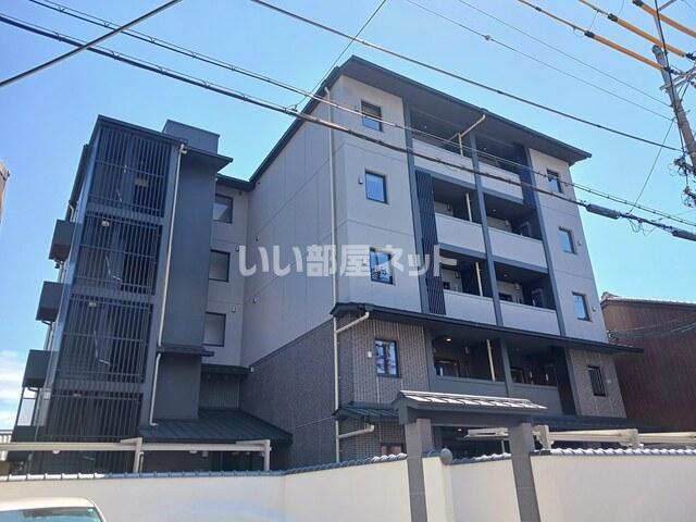 アーバンコート堀川西(1LDK/3階)