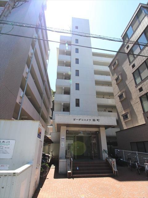 ガーデンハイツ緑町(1K/2階)