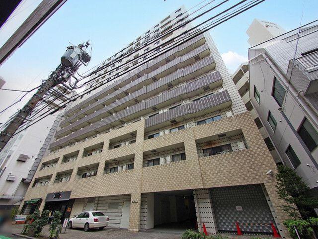 フィールA渋谷(1LDK/13階)