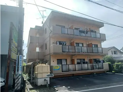 コスメルI(1K/3階)の外観写真