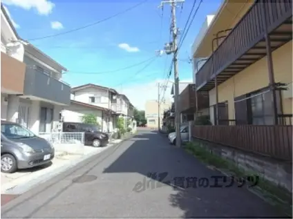 サンアベニュー瀬田(1K/2階)の外観写真