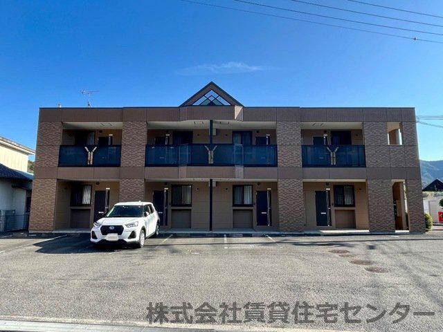 わかやま電鉄貴志川線 貴志駅 徒歩83分 2階建 築18年