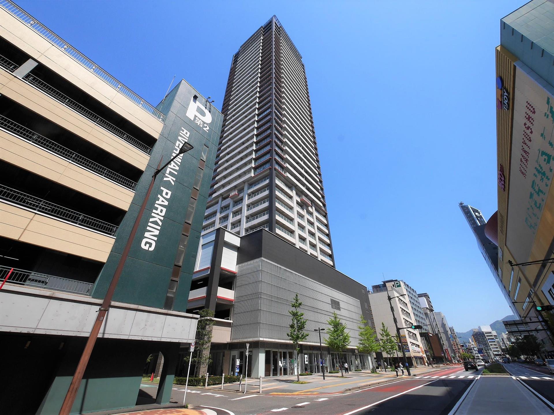 小倉D.C.TOWER