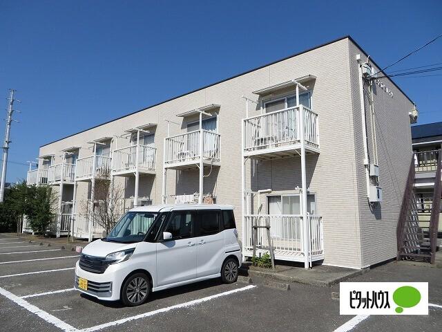 第2立岩ハイツ(1K/1階)