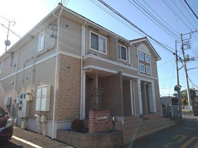 辻ヶ花弐番館(1LDK/2階)
