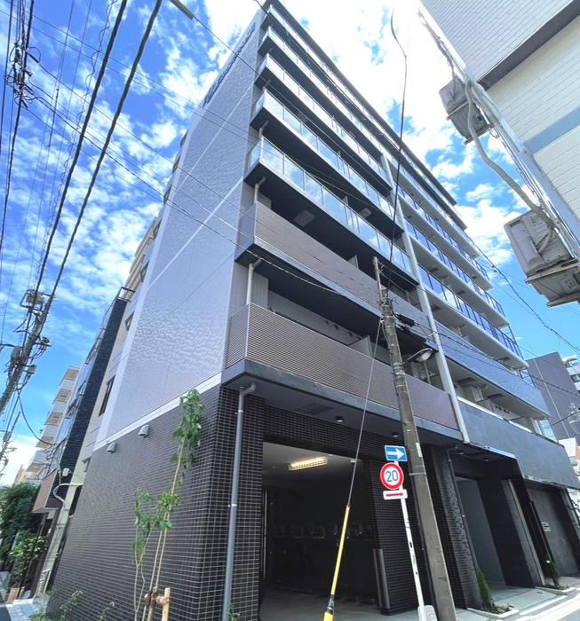 プレサンス新宿中落合メーディオ