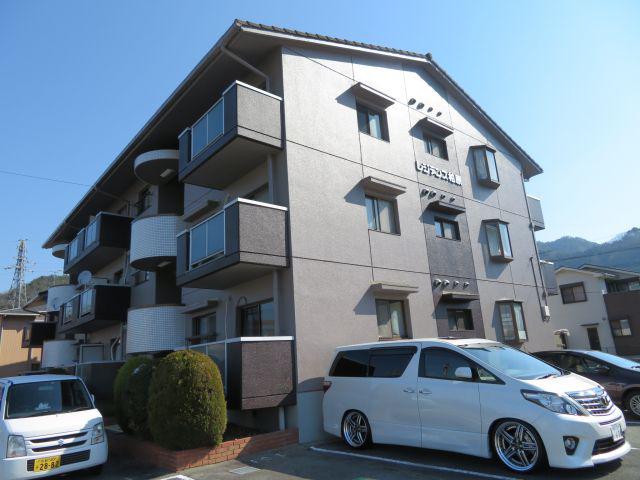 レジデンス柏原