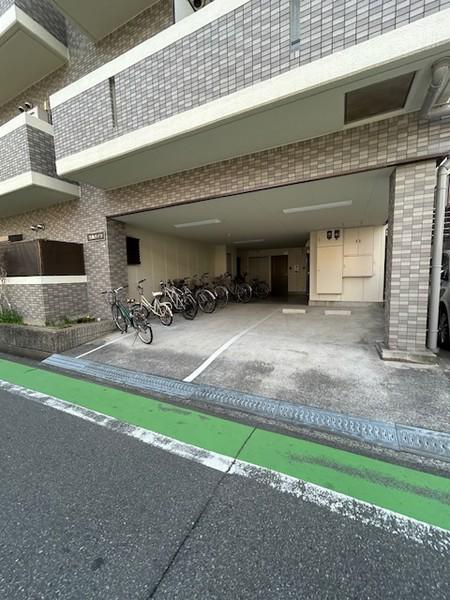 竹永ハイツ