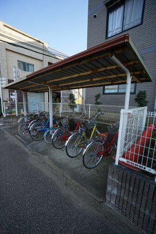 カーサみつわ台E