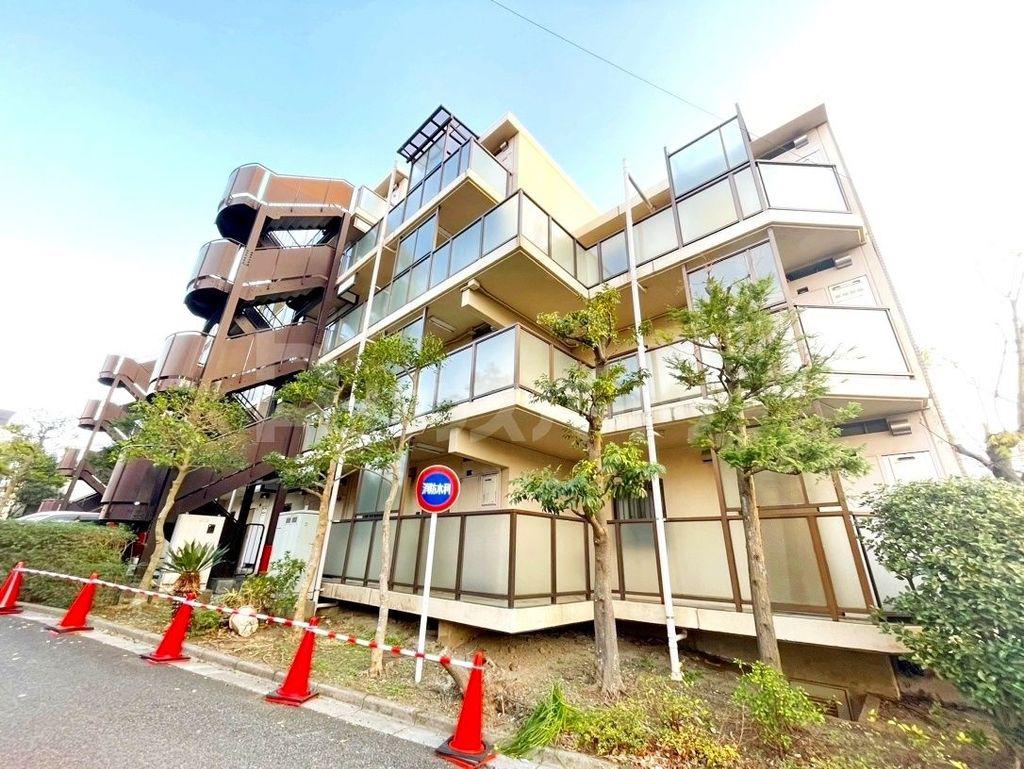 KODAヒルズ新小岩(3DK/1階)