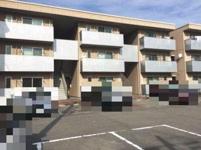べレオ南笹口II