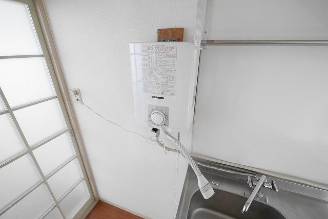 ロータスハイツB棟