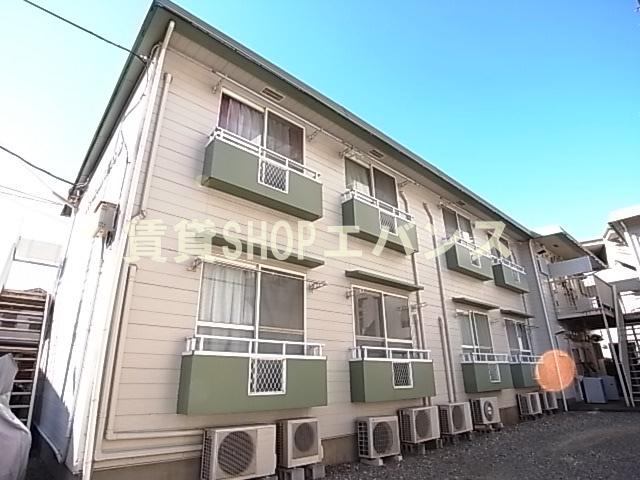 ロータスハイツB棟