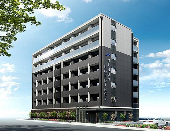 ベラジオ京都西院ウエストシティII
