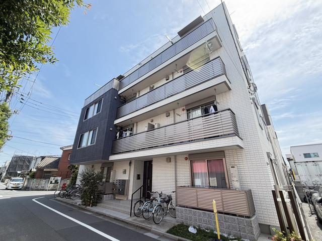 グランピア東金町(1K/1階)