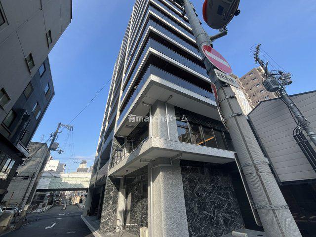 S-RESIDENCE松屋町ASENCE