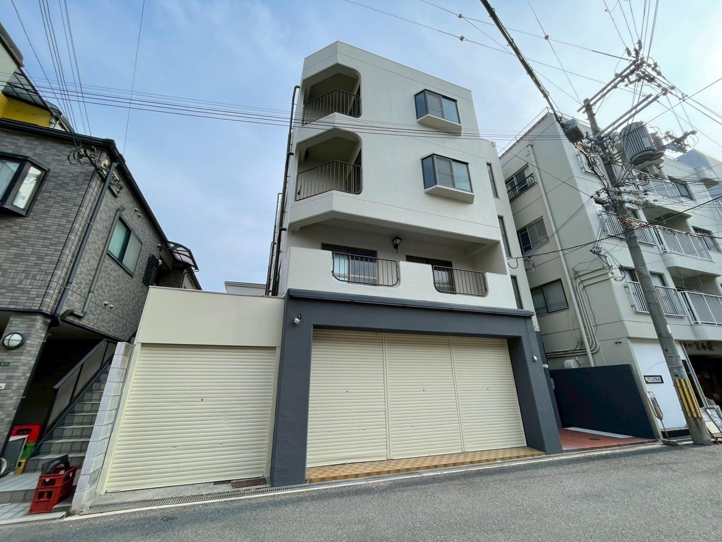 マンション光南