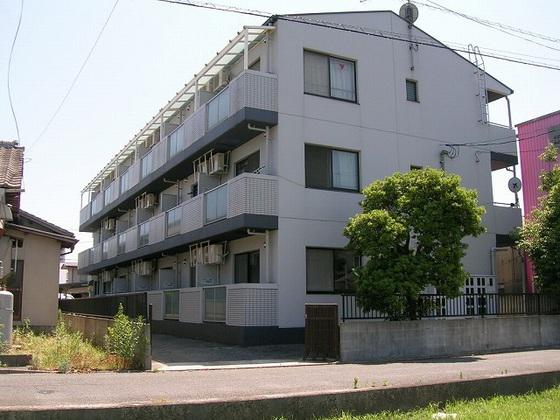 コーポBEEHOUSE(1K/3階)