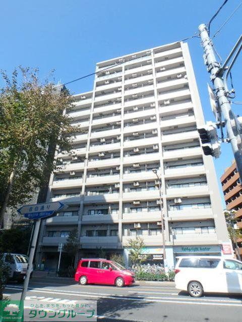 藤和シティスクエア練馬