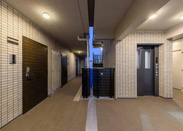 ガーラ・ステーション横浜大口