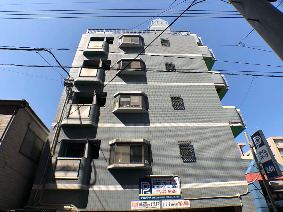 上杉第8マンション中央