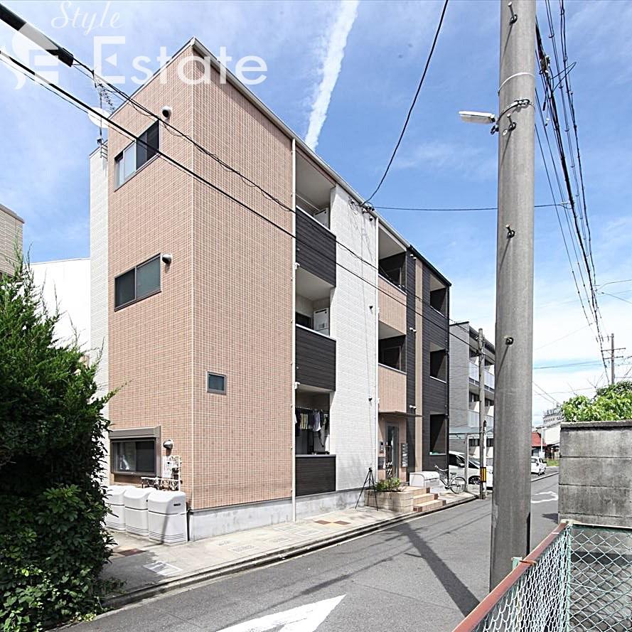 LOFT10 名駅(1LDK/3階)