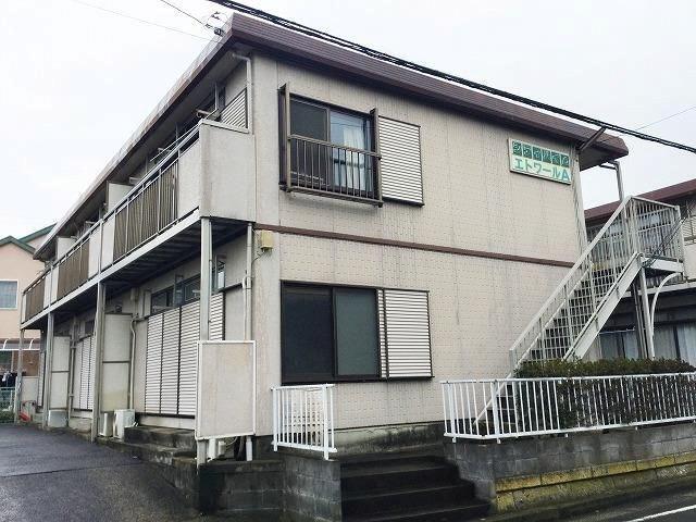 シティハイムエトワールA