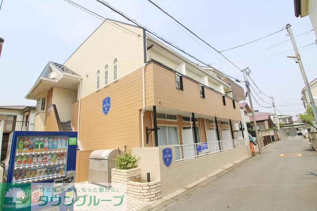 サザンテラス