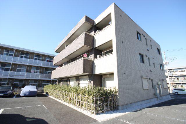 アンレーヴ戸田公園
