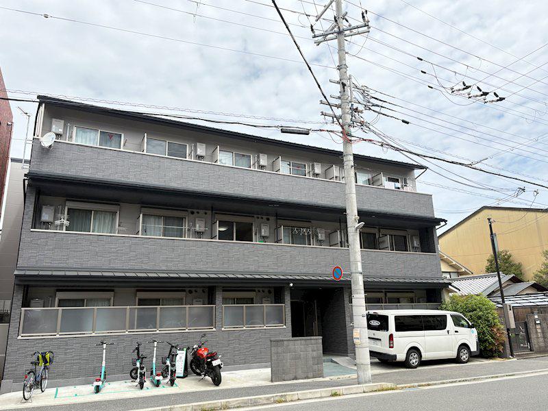 ハーグレジデンス京都鞍馬口