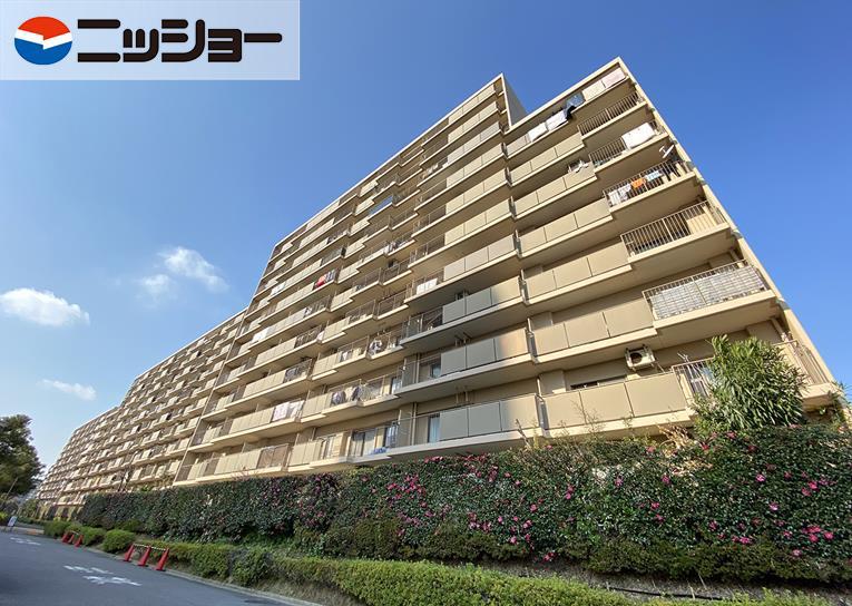 コープ野村新安城B棟402(3LDK/4階)