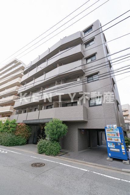 ルーブル蒲田六番館