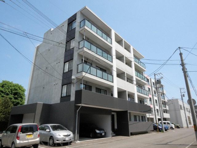 カーサフォレスト北円山(2LDK/3階)