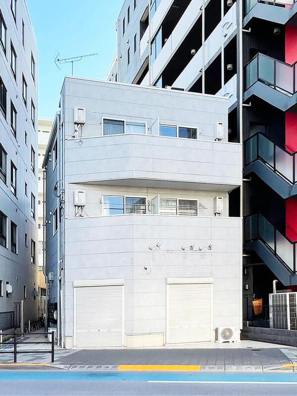 フレンドリッチハウス町屋