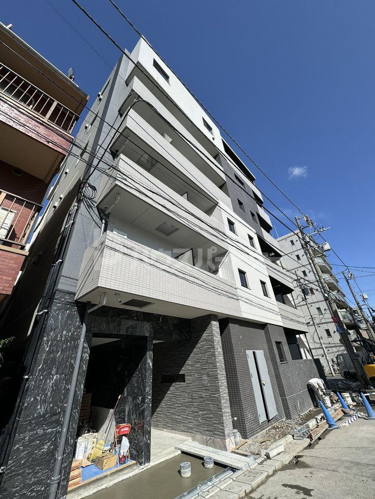 YHT押上