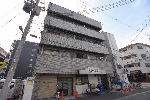 グランドハイツ平野西