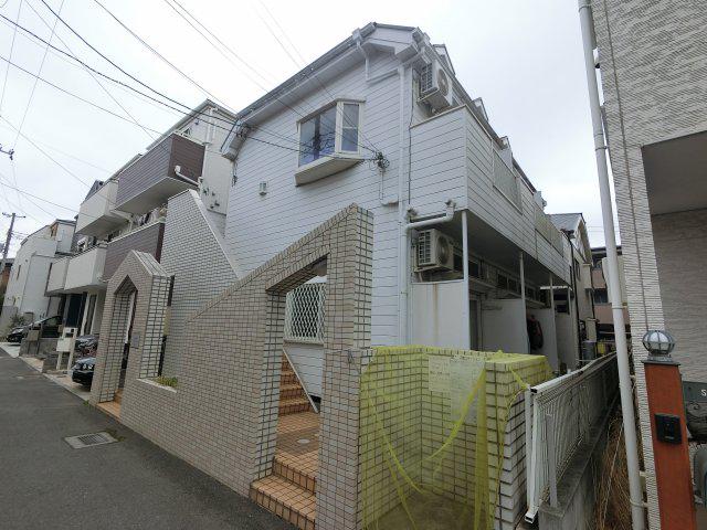 SAP西船橋(1K/2階)
