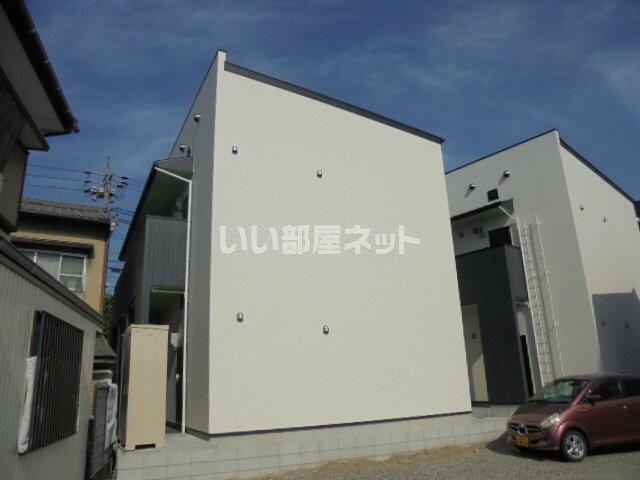 スタートリビングS(1K/2階)