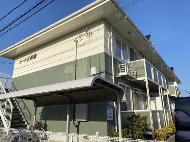カーサ正保橋(2DK/2階)