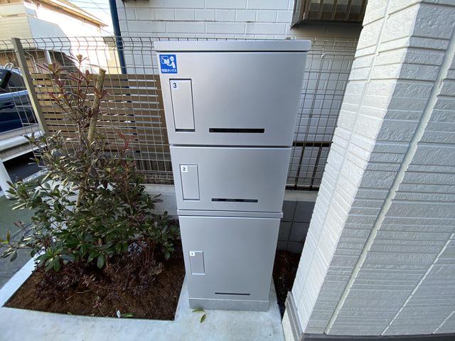 ルリアン北小岩III