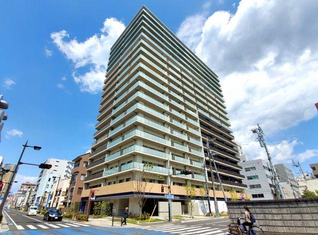 アルファパークナード高松THE・TOWER