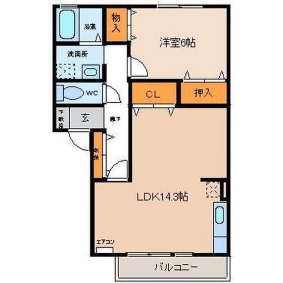 富山地鉄不二越上滝 大泉駅(富山) 徒歩27分 2階建 築31年