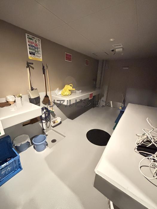パークアクシス下北沢