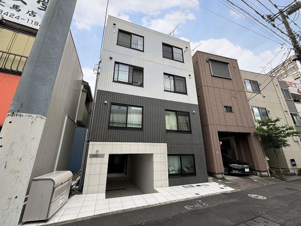 JASPER KOMAZAWADAIGAKU