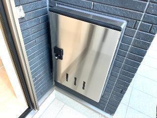 富久山久保田池下アパート