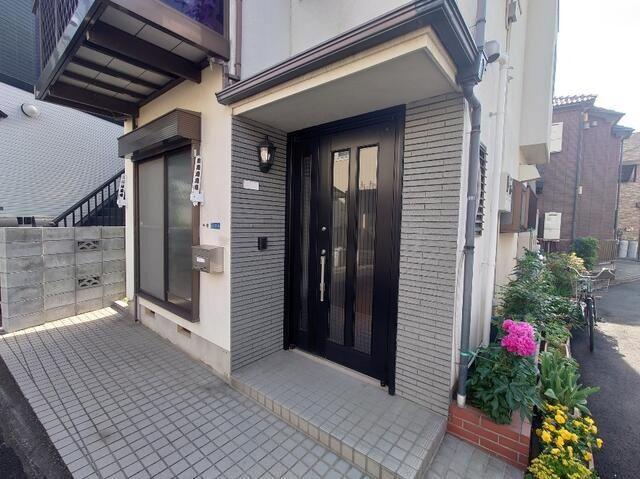 宿河原6丁目 賃